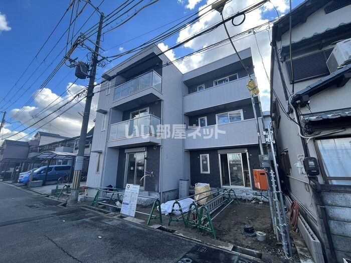 メゾン ド エスポワール北長尾の外観画像