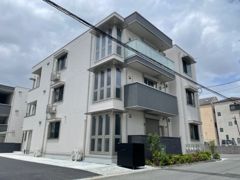 スペチアーレ巽中 D棟の外観画像