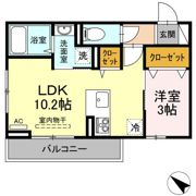 COMOの間取り画像