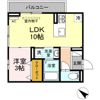 COMOの間取り画像