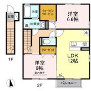 ロイヤル城跡の間取り画像