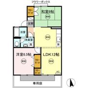 メゾン・エヌの間取り画像