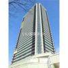 ライオンズ岐阜プレミストタワー35の外観