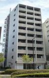 スカイコート新宿落合壱番館の外観