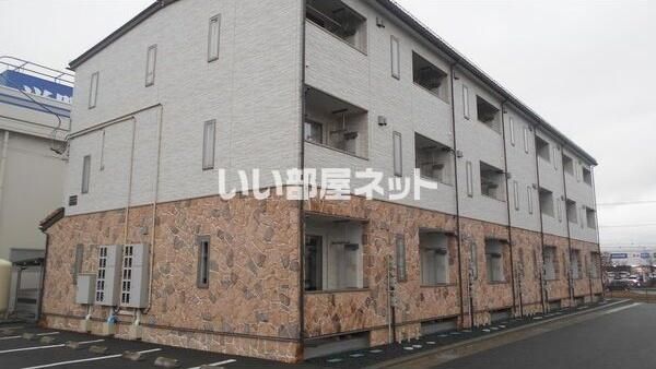 スカイ・ヴィレッジ盛南２の賃貸物件