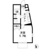 カサベルテの間取り画像