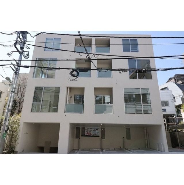 Nanpeidai HillTop Houseの外観画像