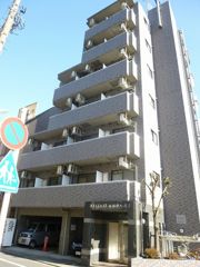 スカイコート世田谷用賀第3の外観画像