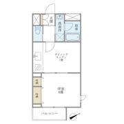 WELL House 東大井の間取り画像