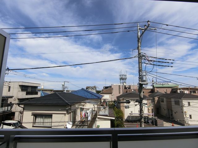 眺望