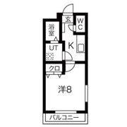 ラプラージュ・ヴェールの間取り画像