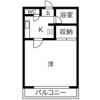 ヴィラ寿々の間取り画像