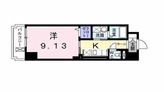 ラ・ブローテ東加古川の間取り画像