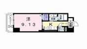 ラ・ブローテ東加古川の間取り画像