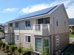 クレストール新城Cの外観画像