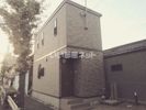 泉佐野戸建て1Kの間取り画像