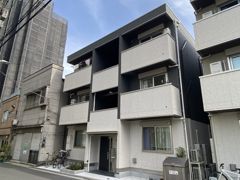 ラリュール清川Aの外観画像