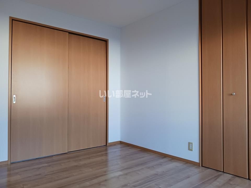 ベッドルーム