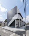 Pleiades長瀬の間取り画像