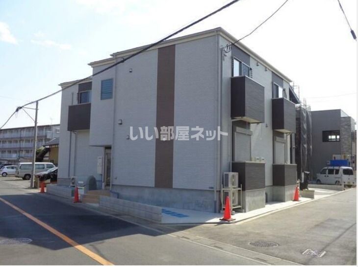 YuｰStyle武里の外観画像