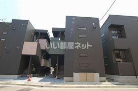 ヴィクトワール伊都の外観画像