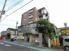 敬愛館の外観画像