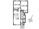 パークサイド一本桜の間取り画像
