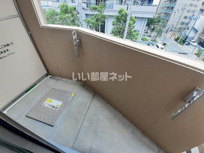 ベランダ・バルコニー