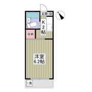 仲町パークプラザの間取り画像