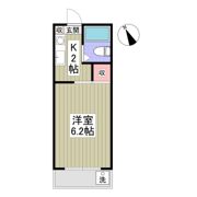 仲町パークプラザの間取り画像