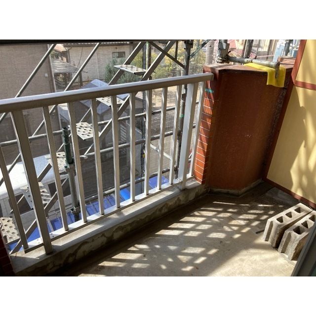 ベランダ・バルコニー