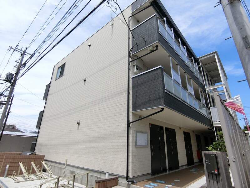 リブリ・みずほ台の外観画像