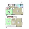 リブレス外川戸建の間取り画像