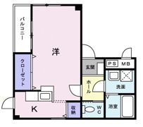 セルカーサの間取り画像