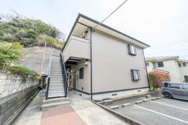 ベルレージュの外観画像