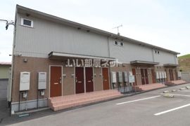 リサイア三春 Bの外観画像