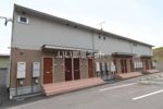 リサイア三春 Bの外観