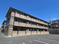 クリオコート A棟の外観画像