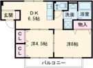 ウィングハイツの間取り画像