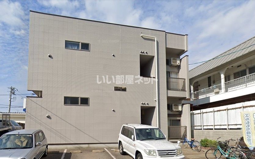 Stage小戸の外観画像