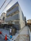 フジパレス浜寺昭和町の間取り画像