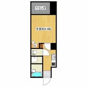 39・T・MOTOFUNAビルの間取り画像