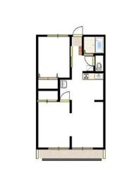 アネックスAの間取り画像