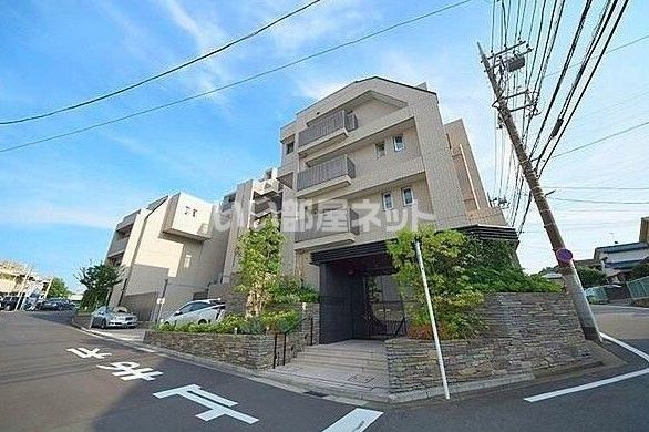 クリオ青葉台の外観画像