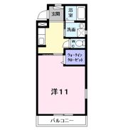 プリマ・ヴィータの間取り画像