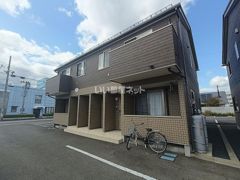 Porano cosmo A棟の外観画像