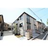 アビタシオン モネの間取り画像