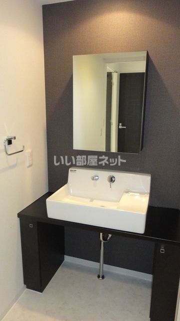洗面