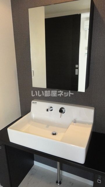 洗面