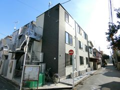 ネビュラ鋼管通の外観画像